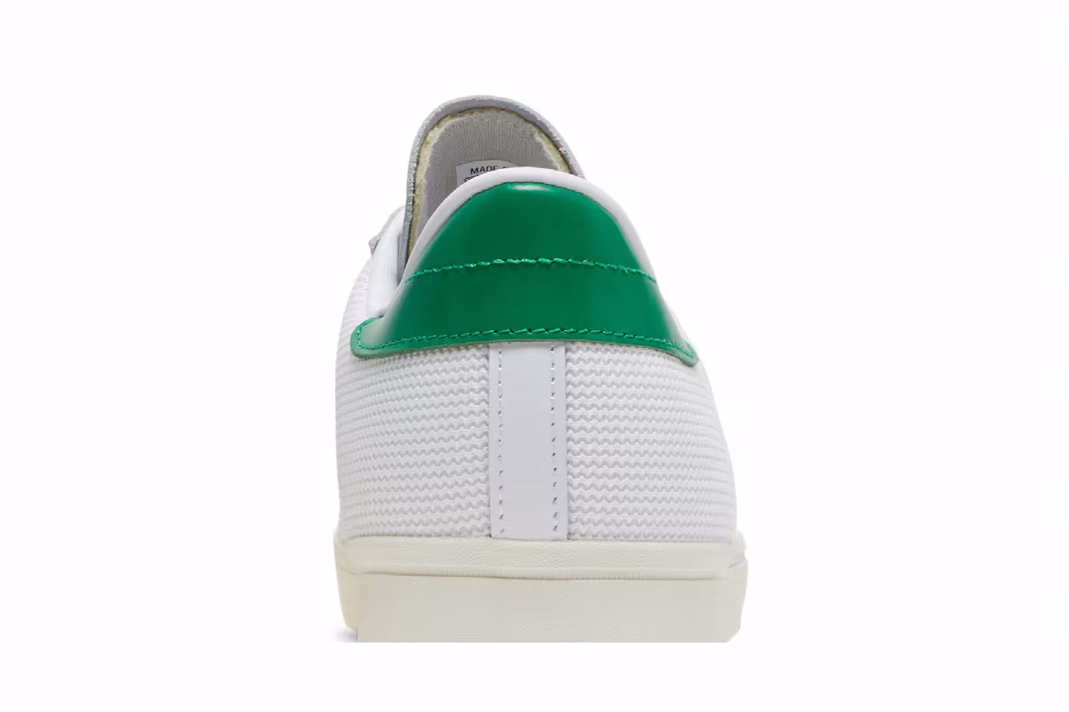 Adidas Rod Laver Vintage White Green, view 8
