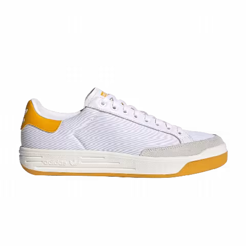 Adidas Rod Laver 'White Team College Gold'