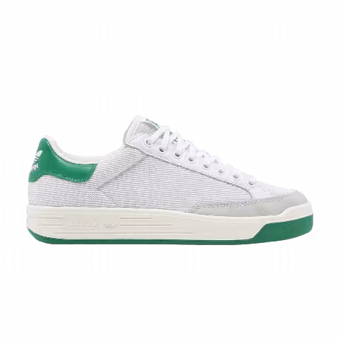 Adidas Rod Laver 'White Green'