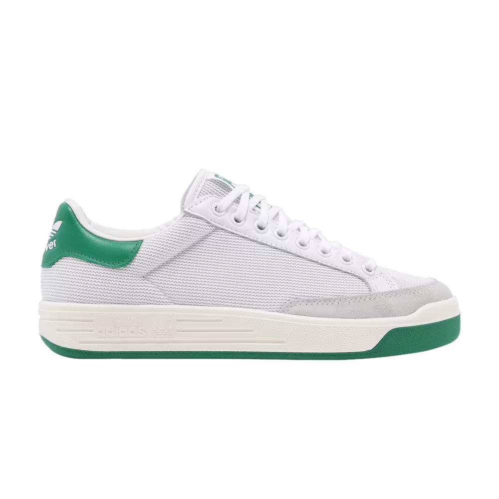 Adidas Rod Laver White Green