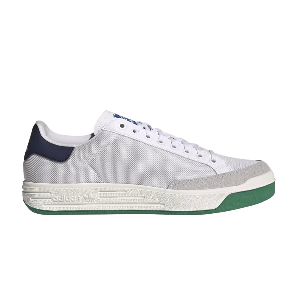 Noah x adidas Rod Laver White Green
