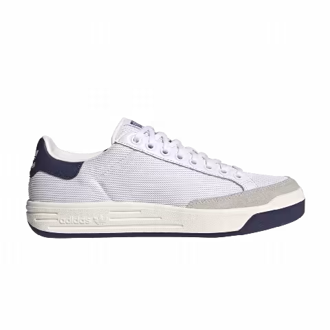 Adidas Rod Laver 'White Dark Blue'