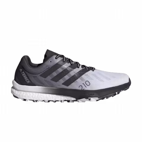 Adidas Wmns Terrex Speed Ultra Trail 'White Black'