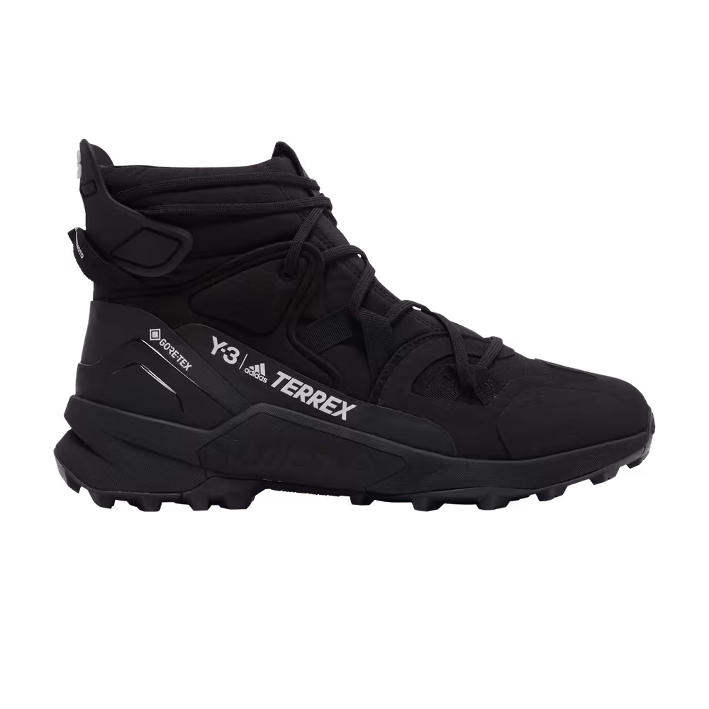 adidas Y-3 Terrex Swift R3 GTX Black