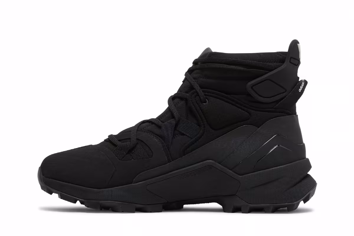adidas Y-3 Terrex Swift R3 GTX Black, view 4