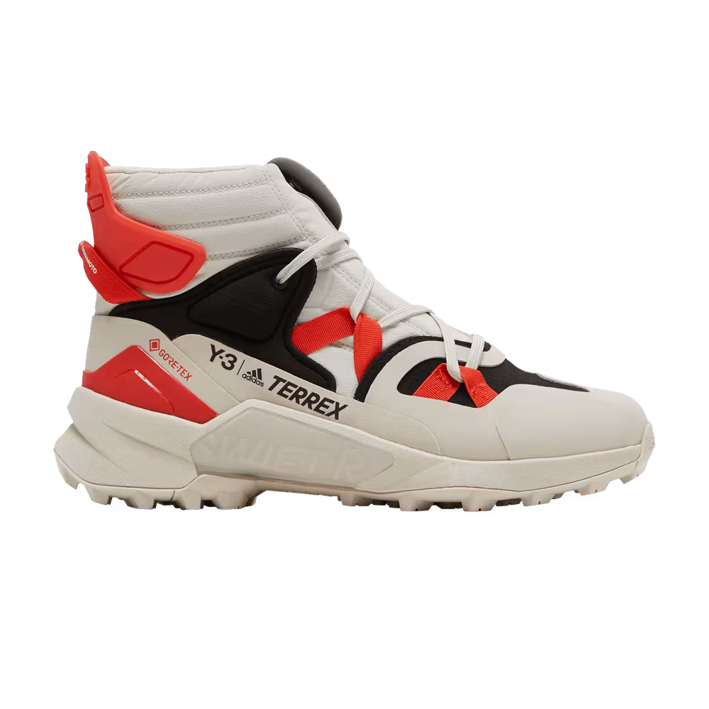 adidas Y-3 Terrex Swift R3 GTX Bliss Bold Orange