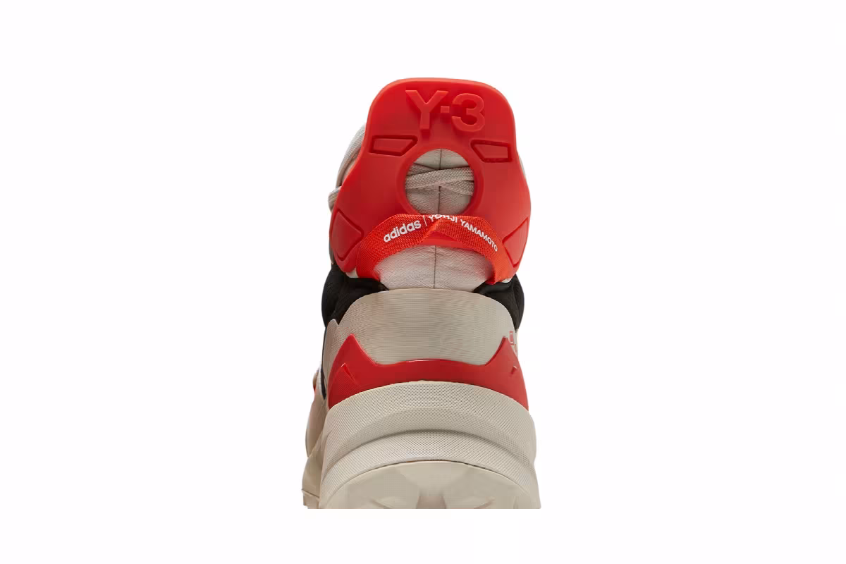 adidas Y-3 Terrex Swift R3 GTX Bliss Bold Orange, view 8