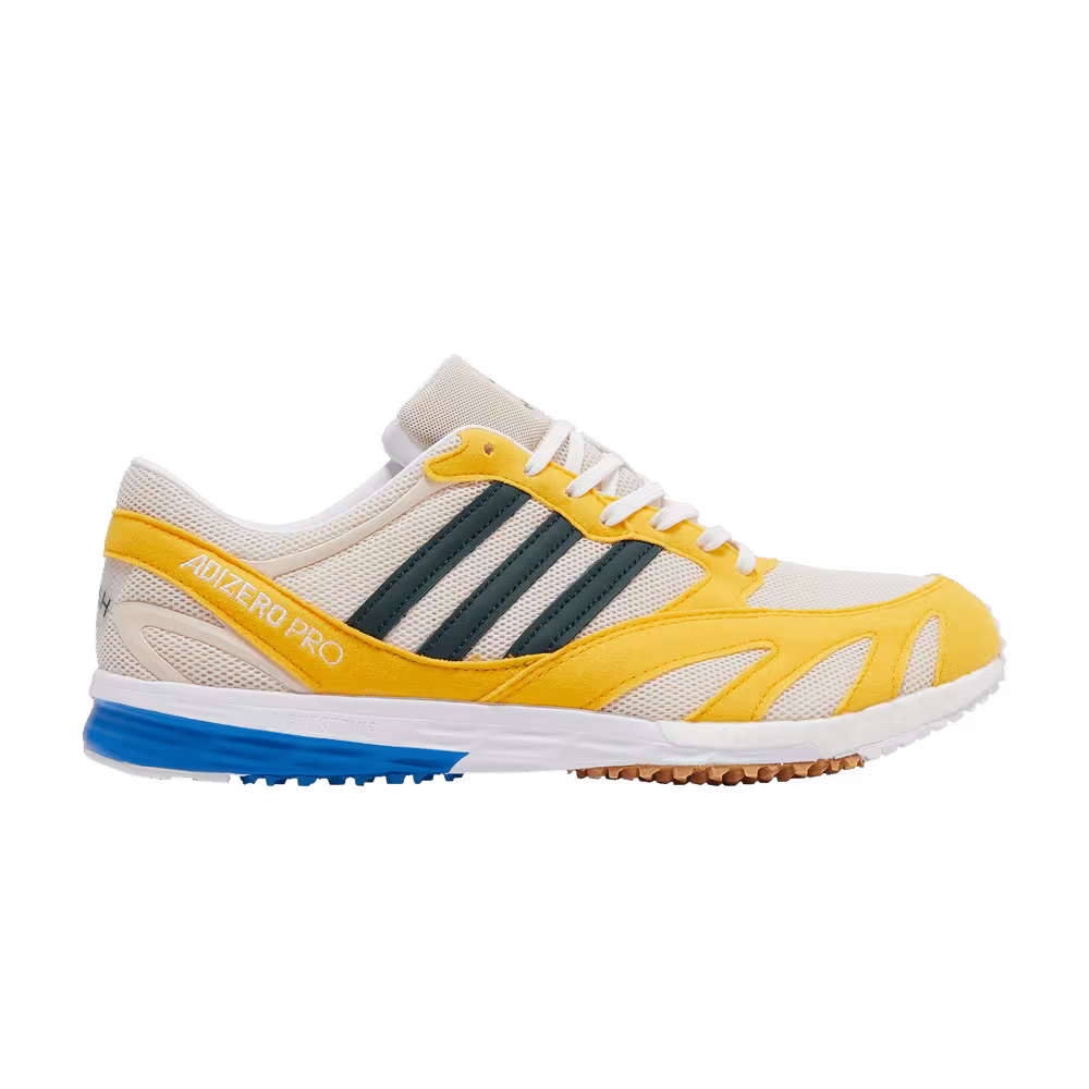 Noah x adidas Lab Race Halo Ivory