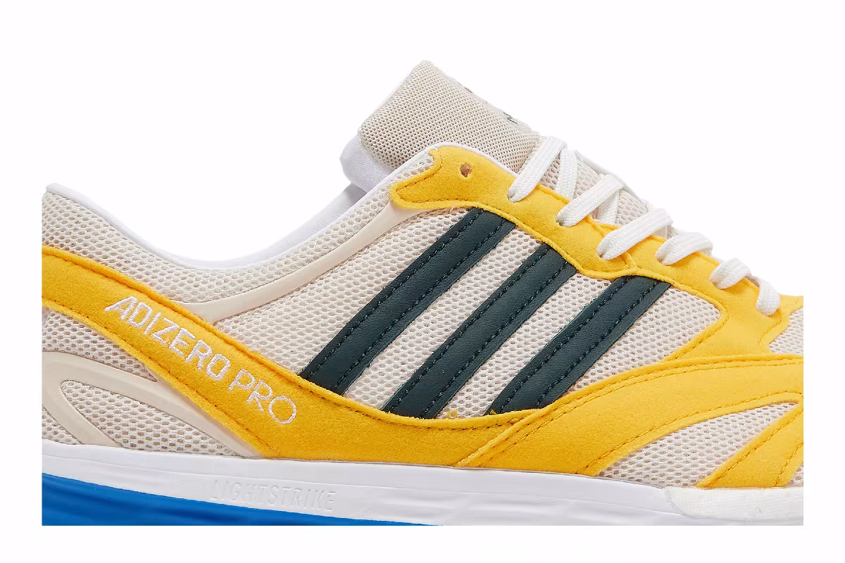 Noah x adidas Lab Race Halo Ivory, view 3