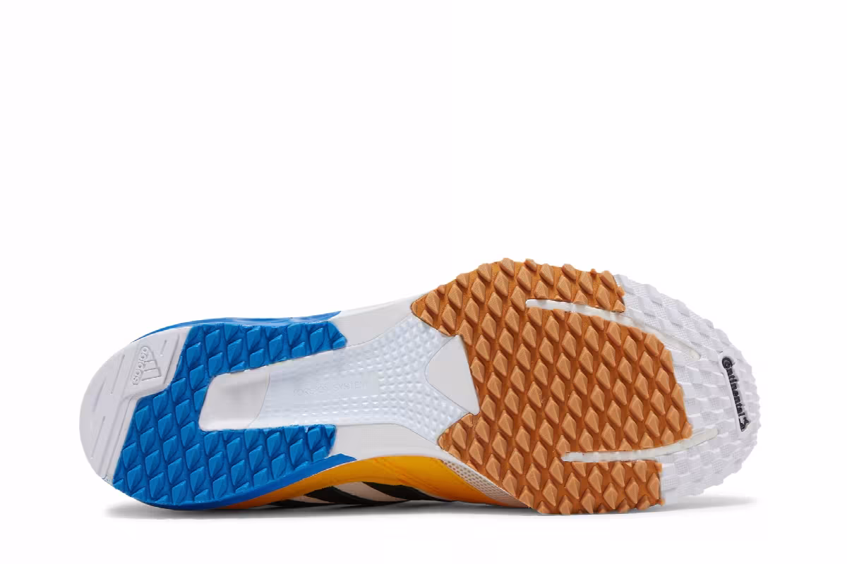 Noah x adidas Lab Race Halo Ivory, view 5