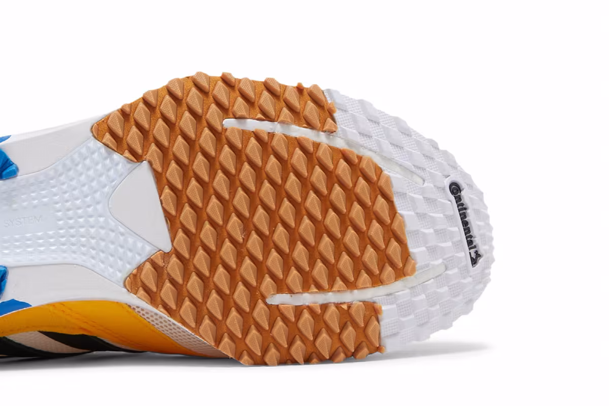 Noah x adidas Lab Race Halo Ivory, view 6