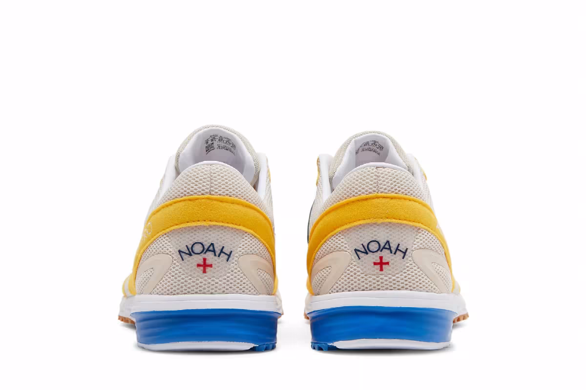 Noah x adidas Lab Race Halo Ivory, view 7