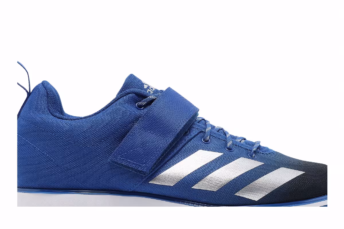 Adidas Powerlift 4 Royal Blue, view 3