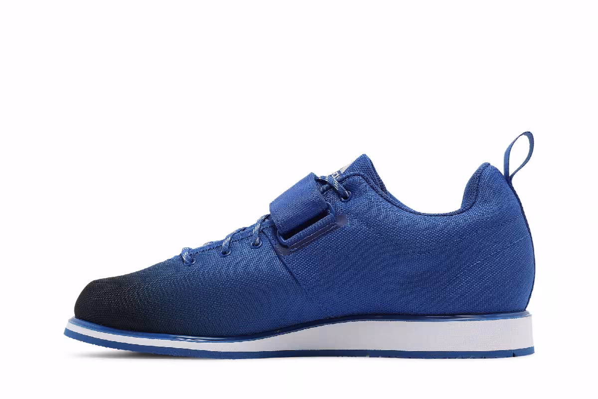 Adidas Powerlift 4 Royal Blue, view 4