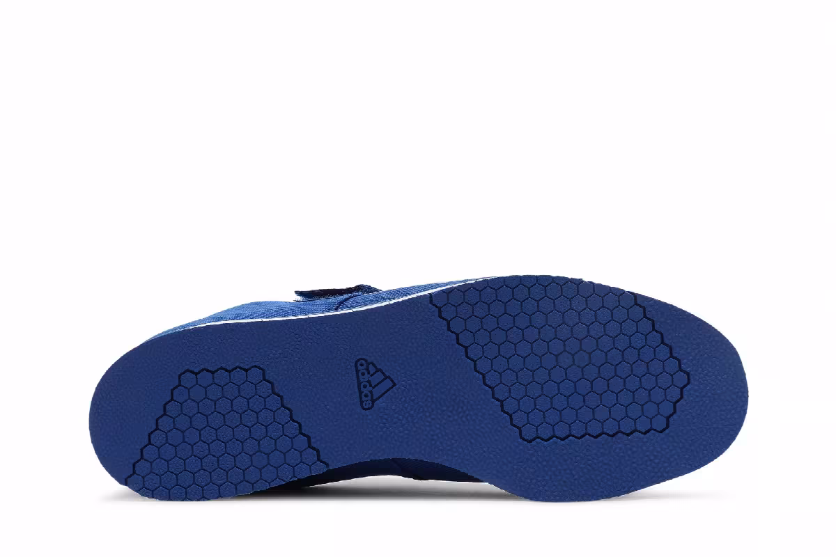 Adidas Powerlift 4 Royal Blue, view 5