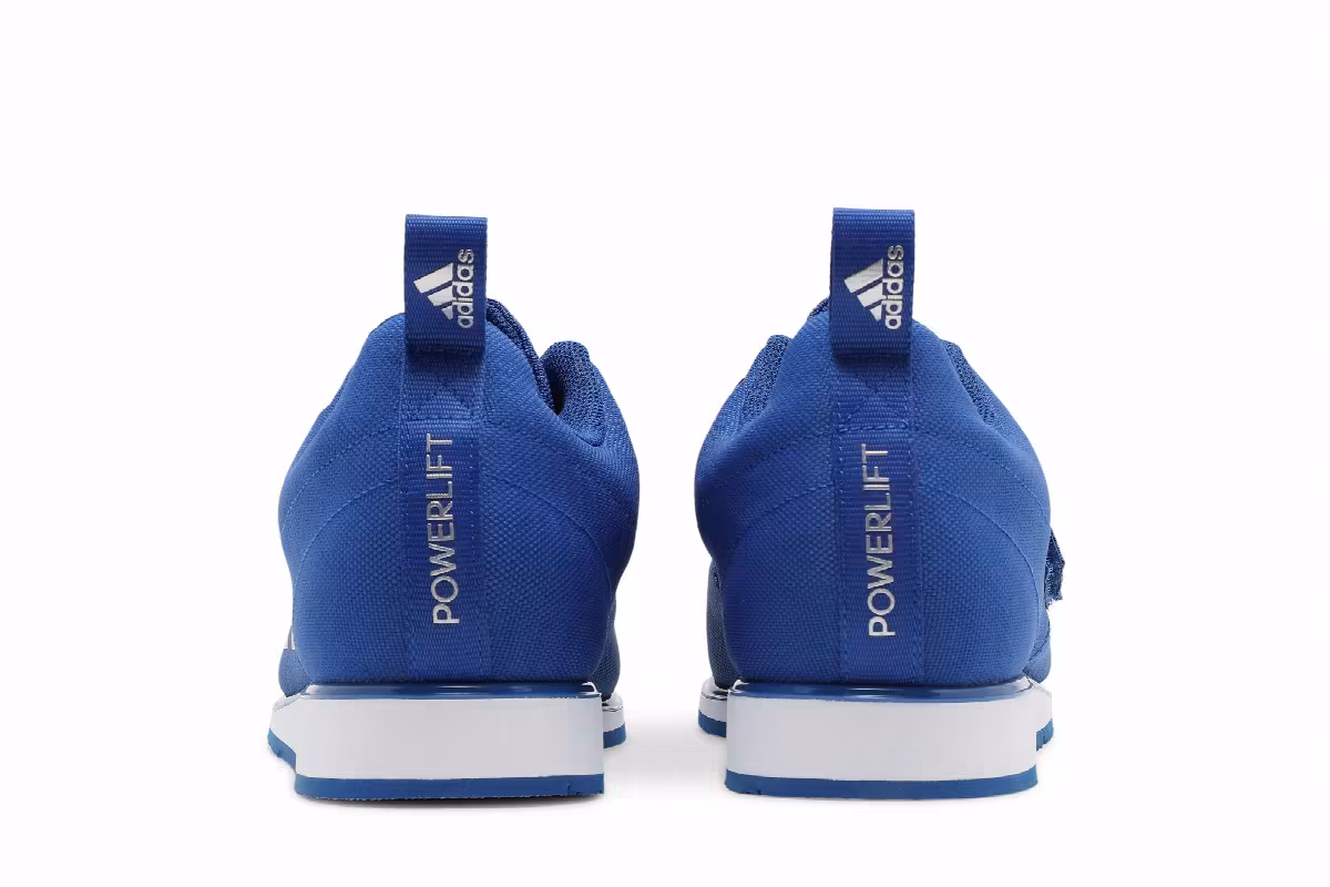 Adidas Powerlift 4 Royal Blue, view 7