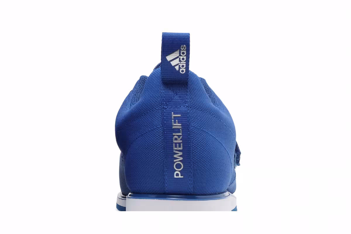 Adidas Powerlift 4 Royal Blue, view 8