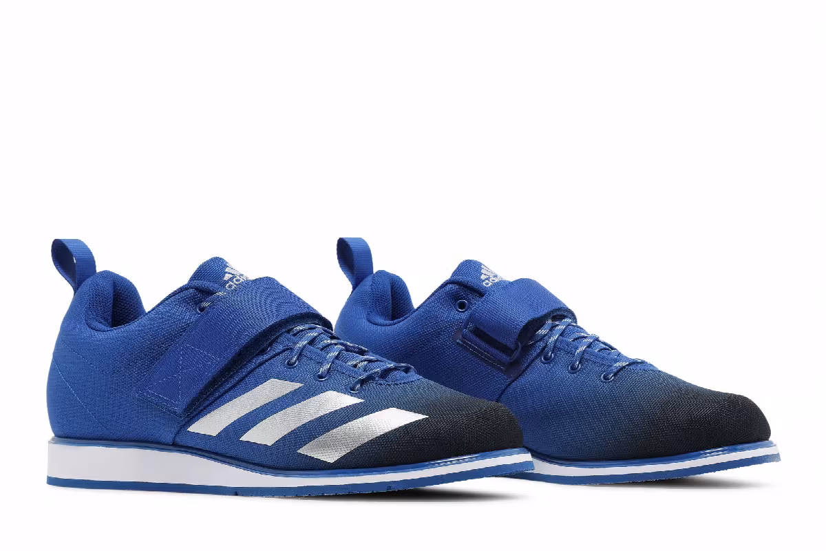 Adidas Powerlift 4 Royal Blue, view 9