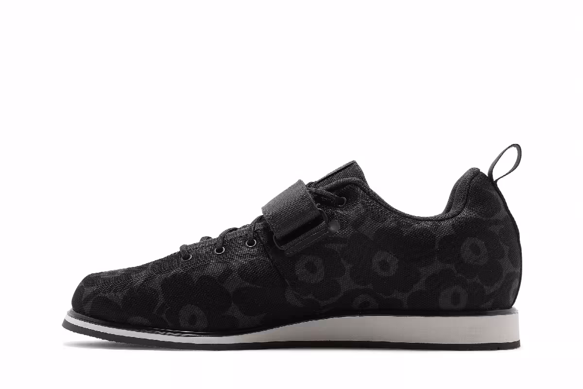 Adidas Powerlift 4 Carbon Floral, view 4