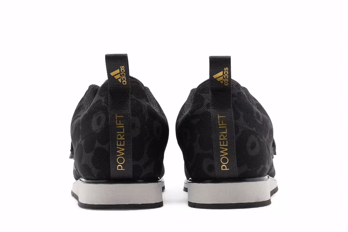 Adidas Powerlift 4 Carbon Floral, view 7