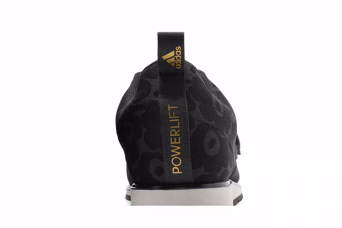 Adidas Powerlift 4 Carbon Floral, view 8