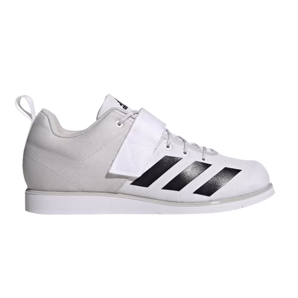 Adidas Powerlift 4 White Grey