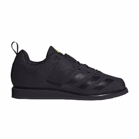 Adidas Powerlift 4 'Black Solar Gold'
