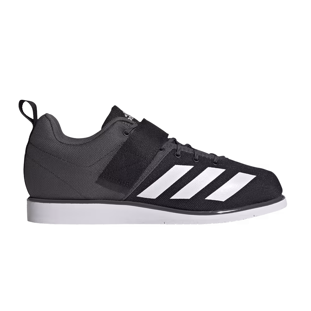 Adidas Powerlift 4 Black Grey