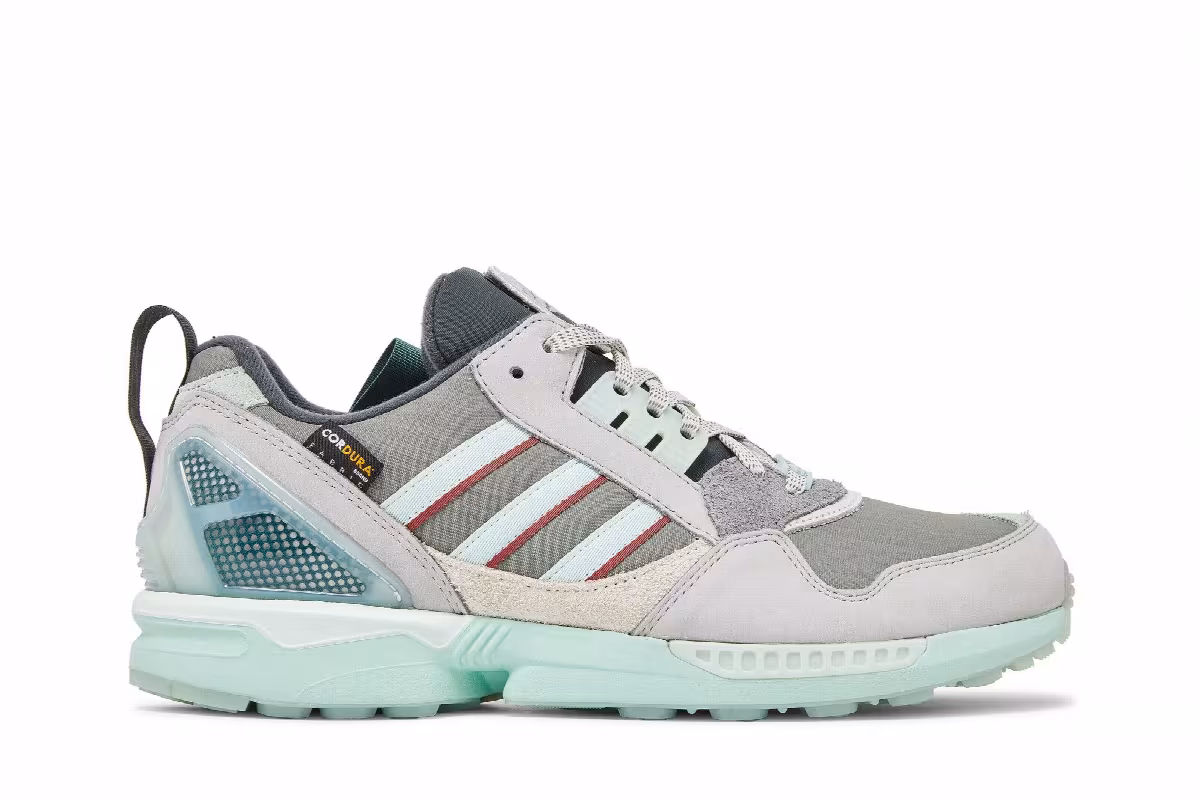 National Park Foundation x adidas ZX 9000 Glacier Park, view 2