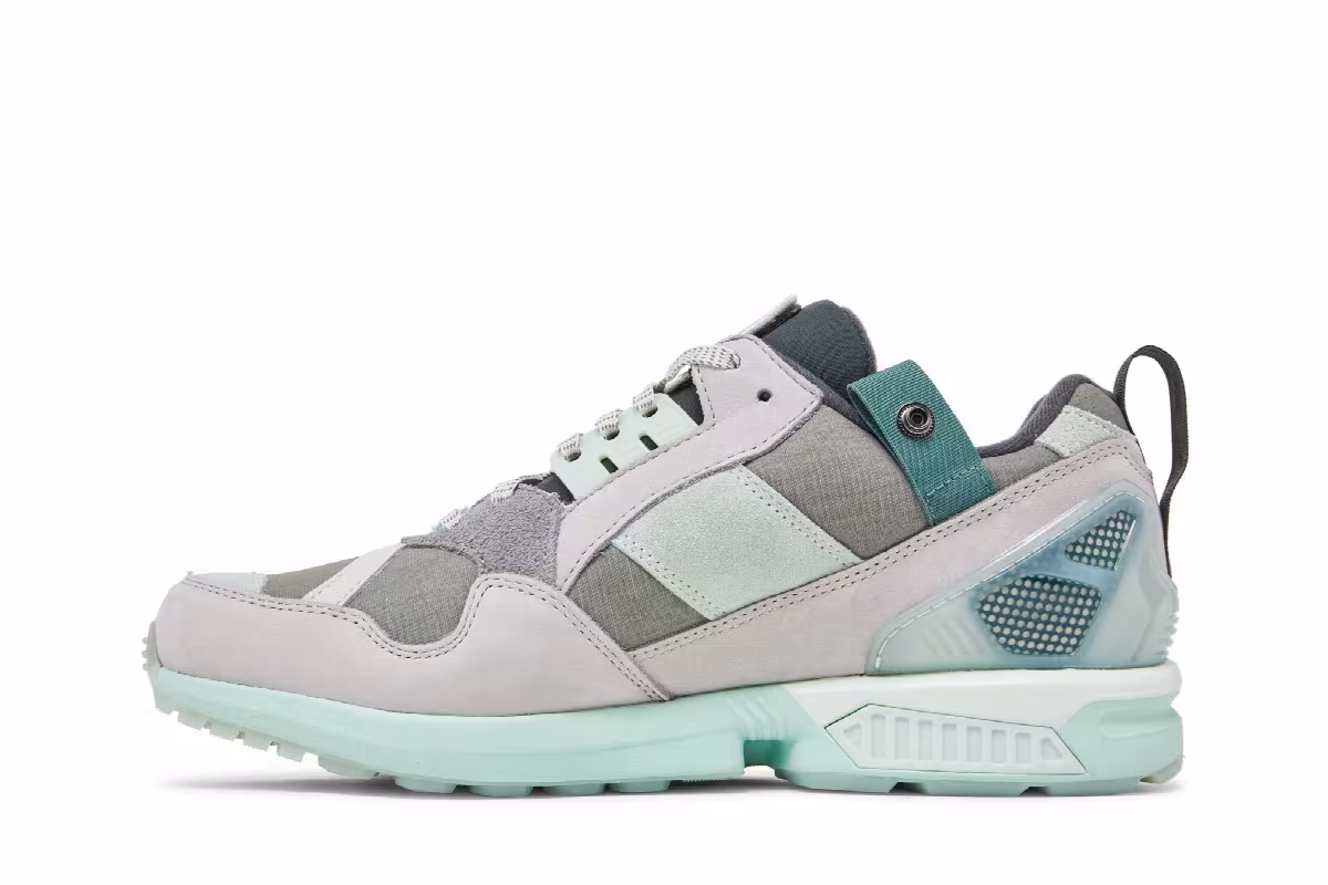 National Park Foundation x adidas ZX 9000 Glacier Park, view 4