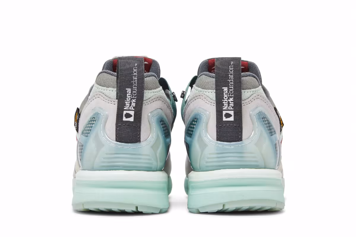 National Park Foundation x adidas ZX 9000 Glacier Park, view 7