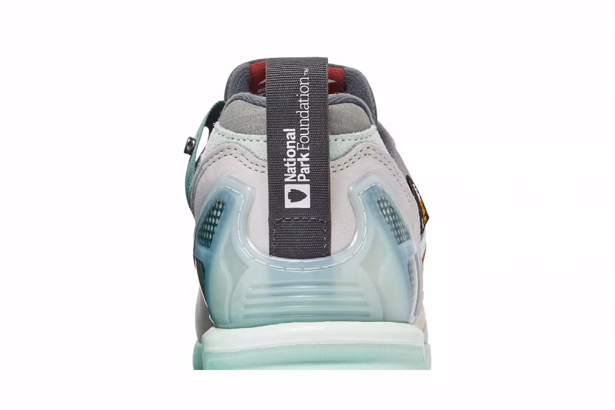 National Park Foundation x adidas ZX 9000 Glacier Park, view 8