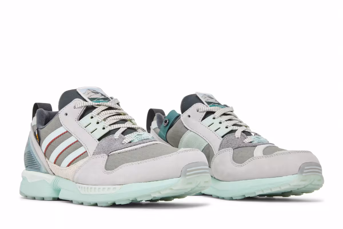 National Park Foundation x adidas ZX 9000 Glacier Park, view 9