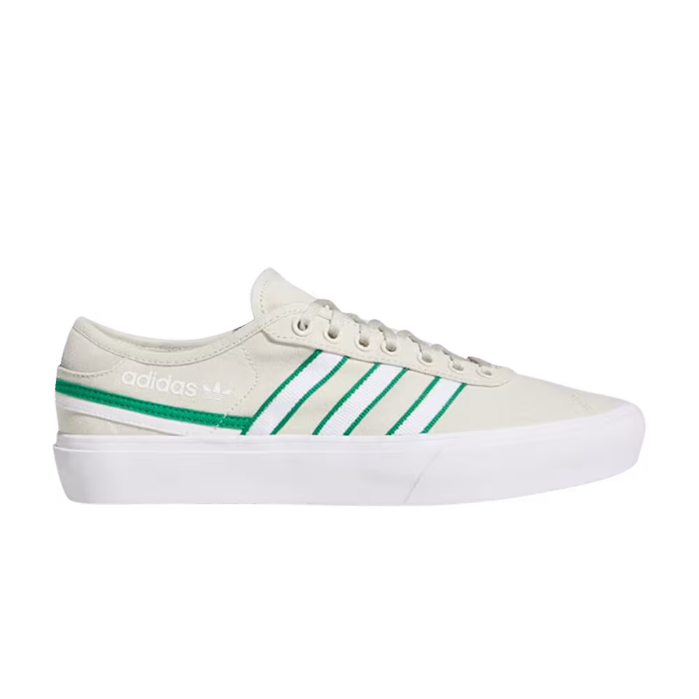 Adidas Delpala Aluminium Green