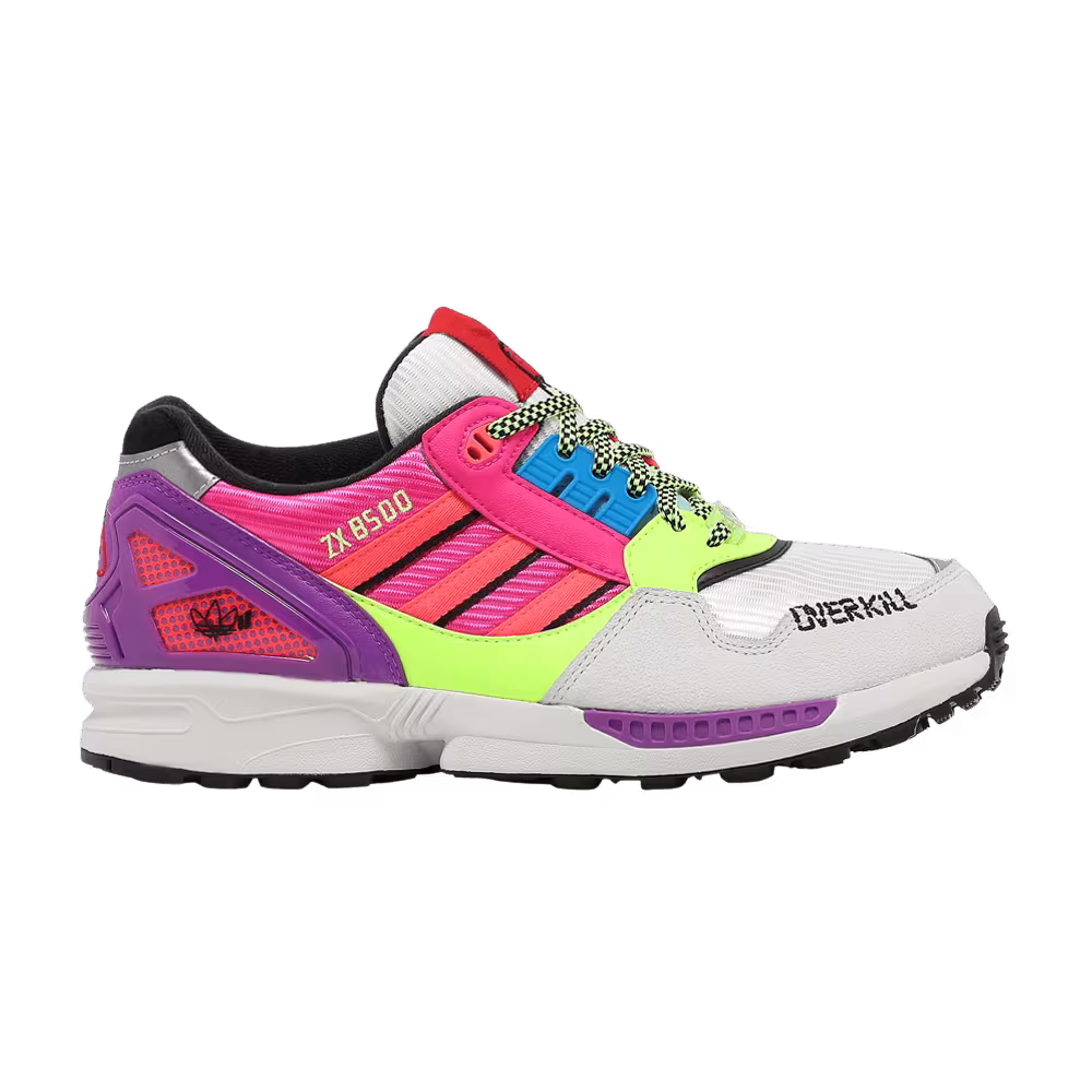 Overkill x adidas ZX 8500 A-ZX Series