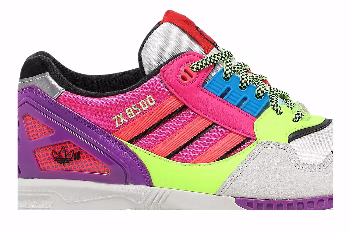 Overkill x adidas ZX 8500 A-ZX Series, view 3