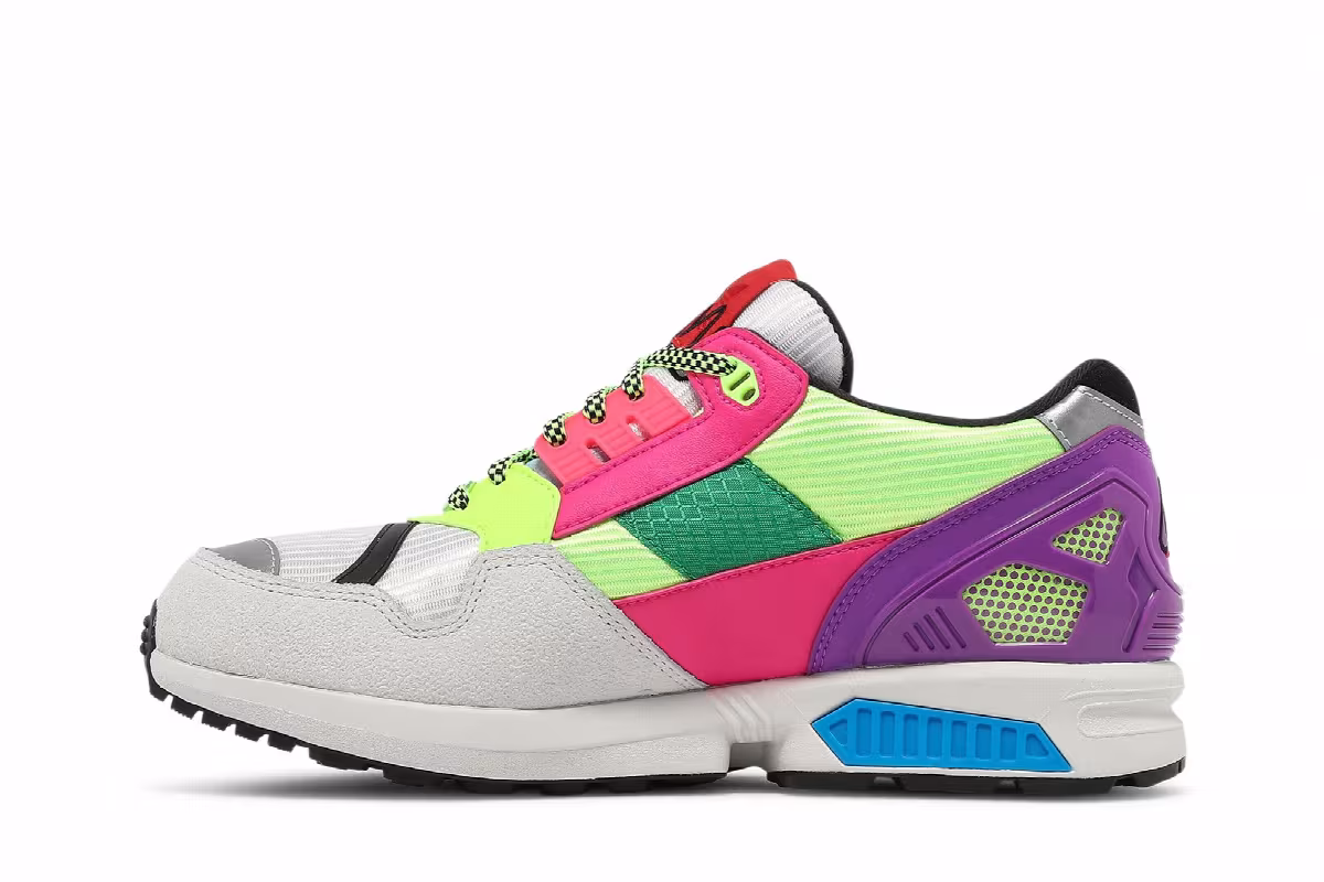 Overkill x adidas ZX 8500 A-ZX Series, view 4