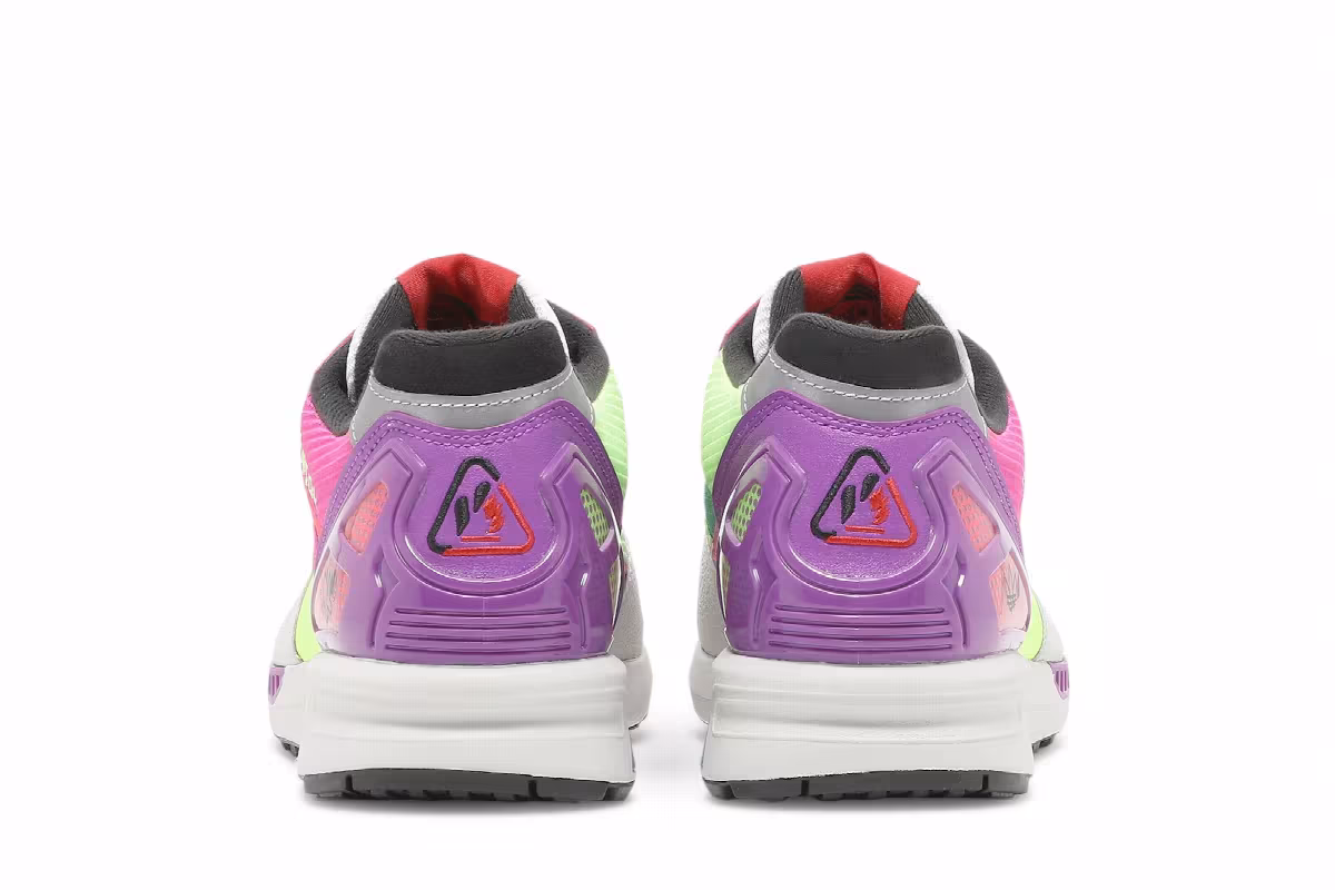 Overkill x adidas ZX 8500 A-ZX Series, view 7