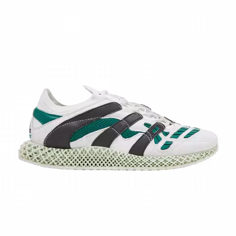 Adidas Predator Accelerator 4D EQT 'White Sub Green'