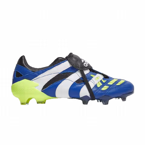 adidas Predator Accelerator FG 'Royal Blue Solar Yellow'