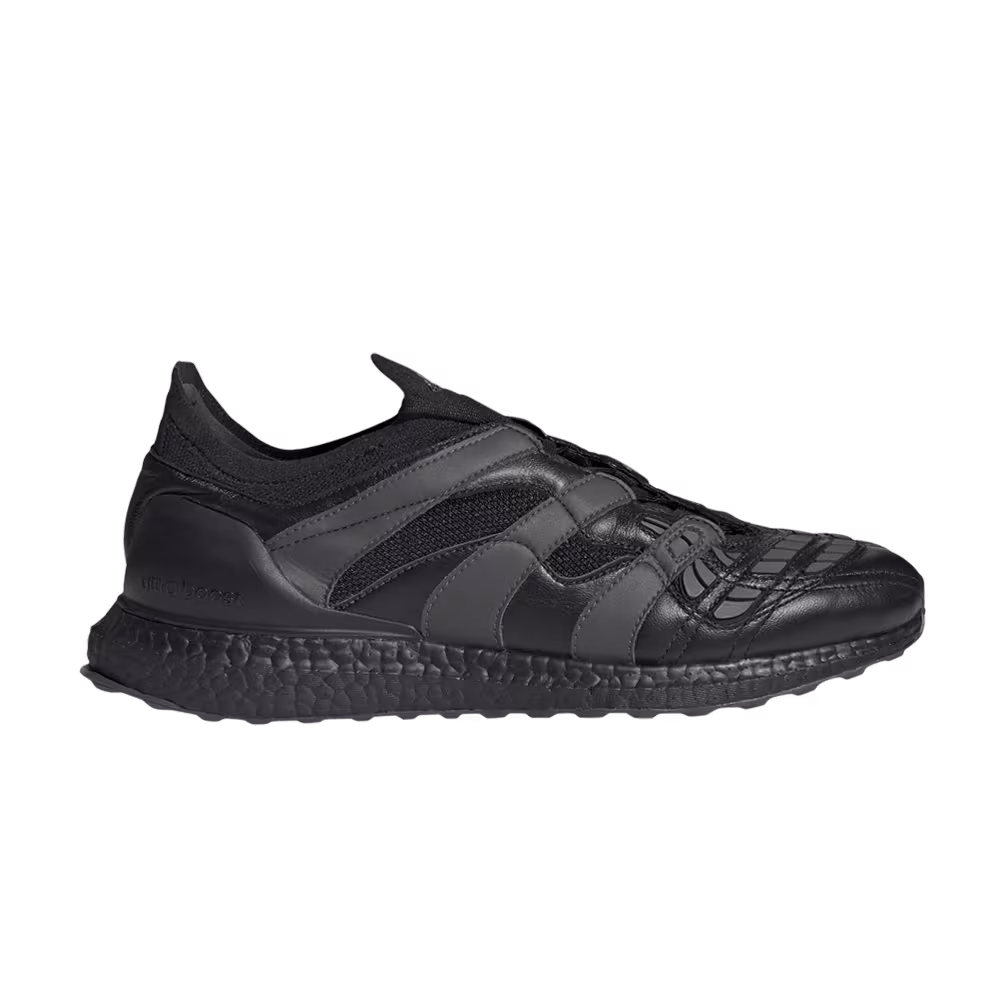 Adidas Predator Accelerator Black Grey