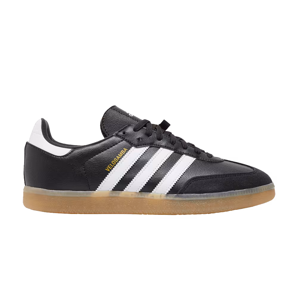 adidas Velosamba Black Gum