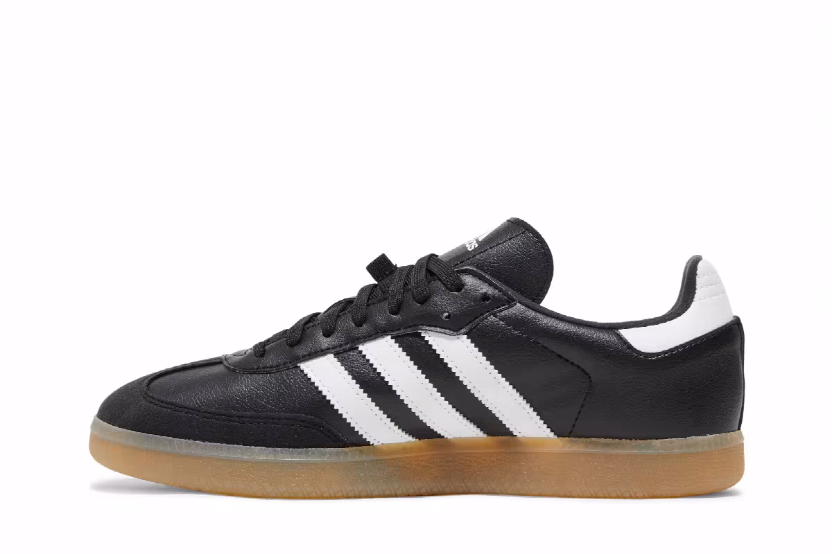adidas Velosamba Black Gum, view 4