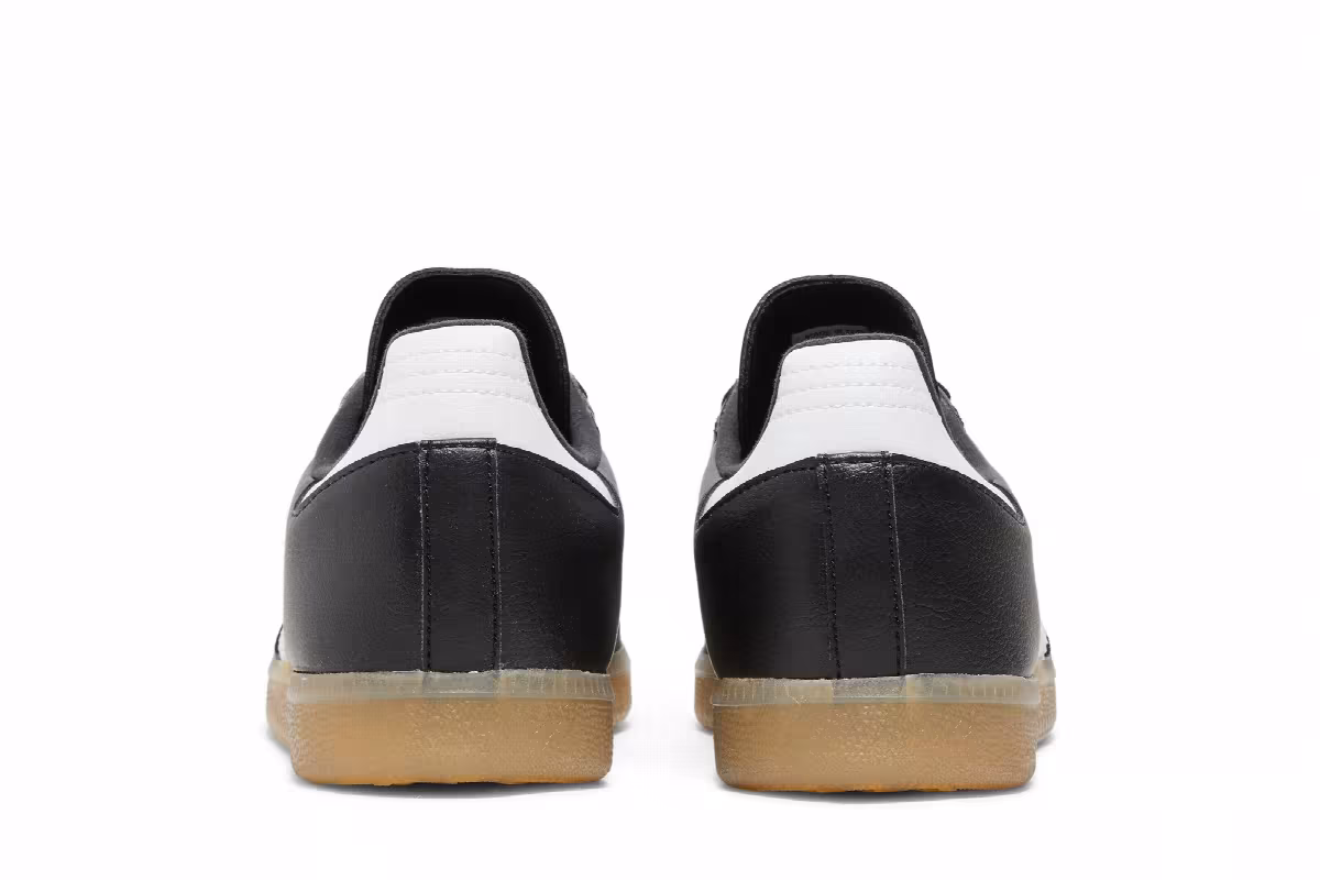 adidas Velosamba Black Gum, view 7