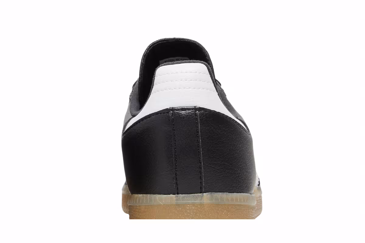 adidas Velosamba Black Gum, view 8