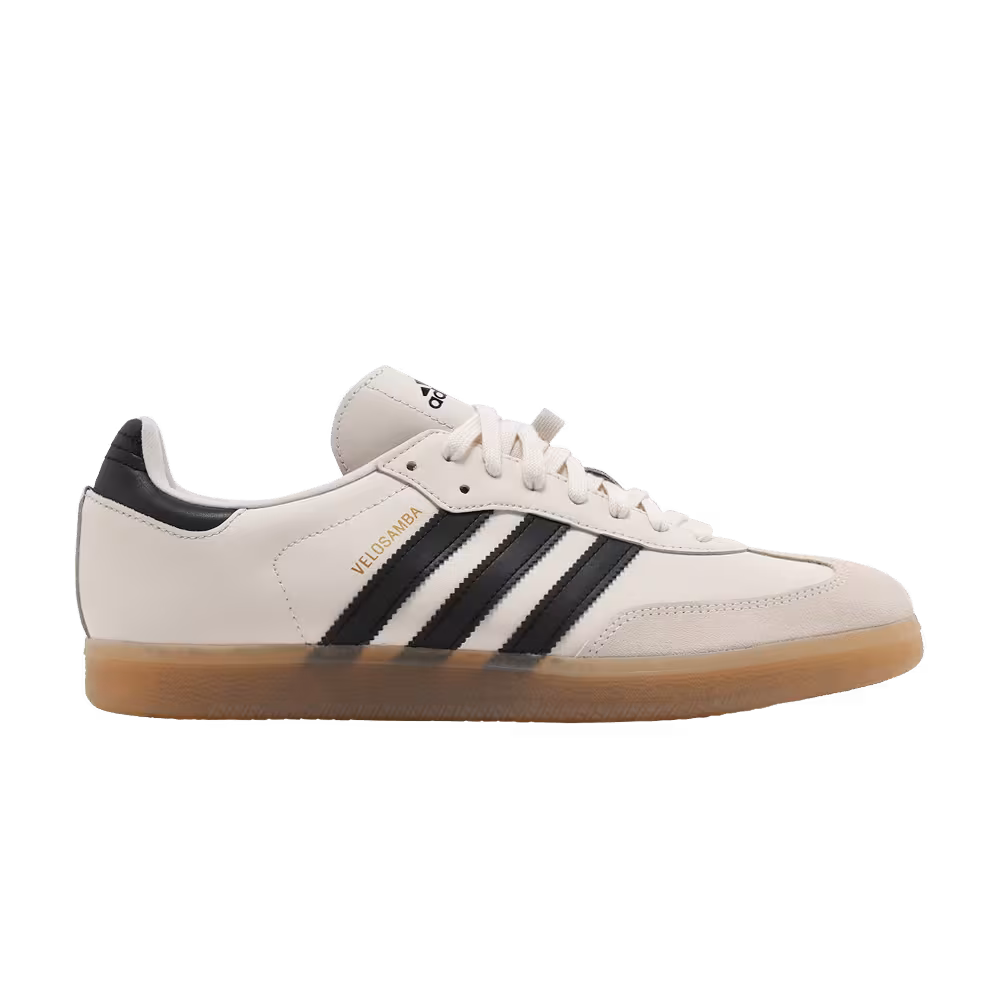 adidas Velosamba Wonder White Gum