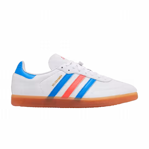 adidas Velosamba 'White Blue Rush Turbo'