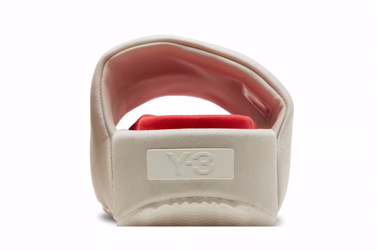 adidas Y-3 Slide Bliss, view 8