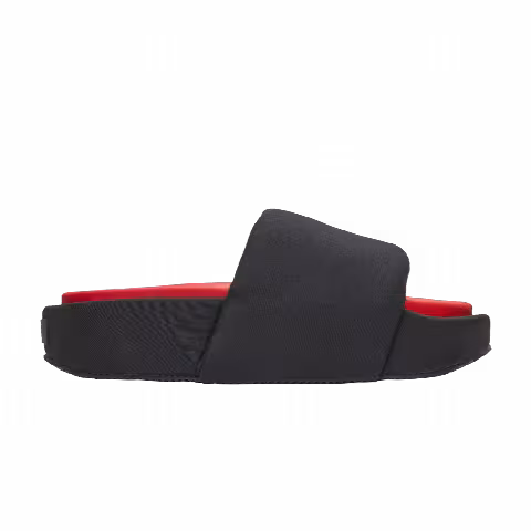 adidas Y-3 Slide 'Black Red'