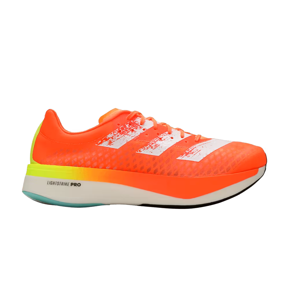 Adidas Adizero Adios Pro Screaming Orange